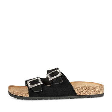 Mules NOIR Femme