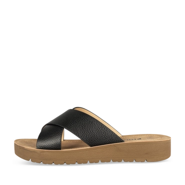 Mules NOIR Femme