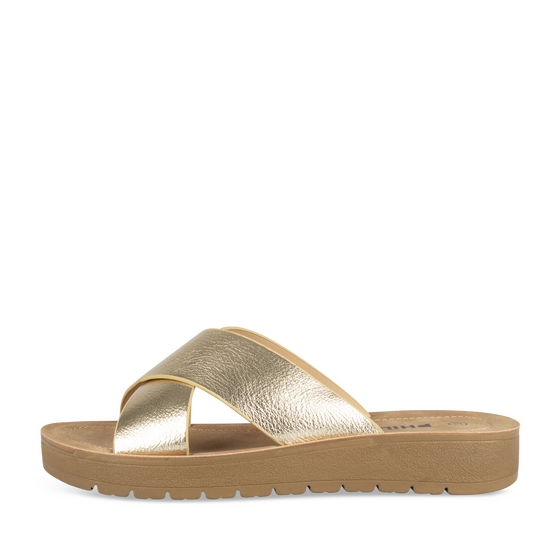 Slippers_avec_talon GOUD Dames