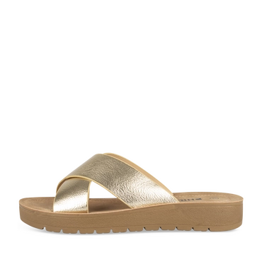 Slippers_avec_talon GOUD Dames