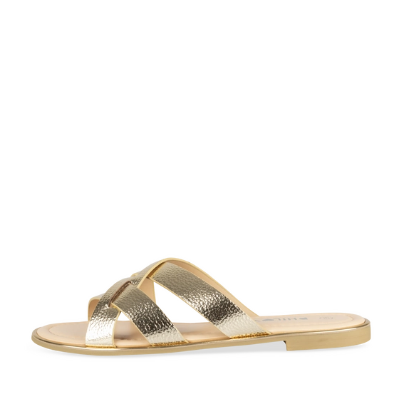 Slippers_avec_talon GOUD Dames