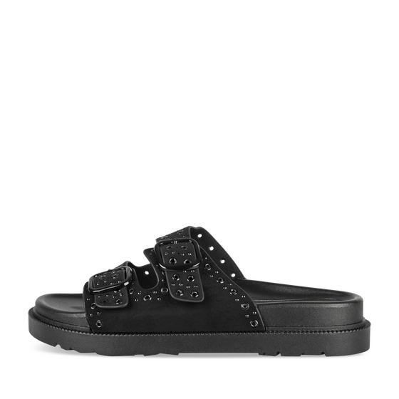 Mules NOIR Femme