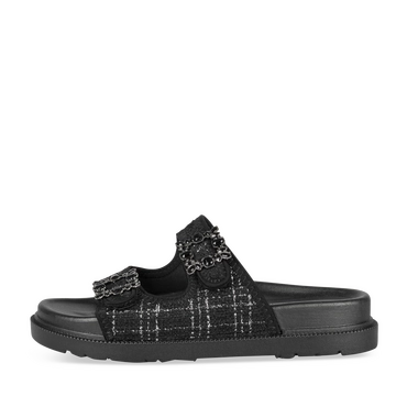 Mules NOIR Femme