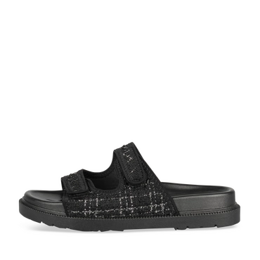 Mules NOIR Femme