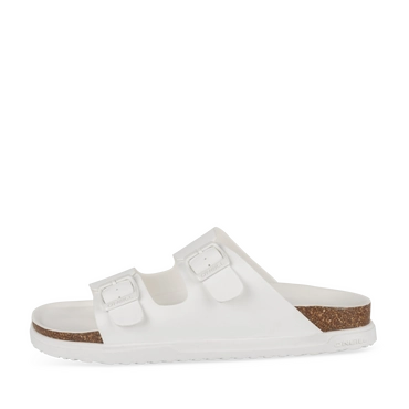 Slippers_avec_talon OFF WHITE Dames