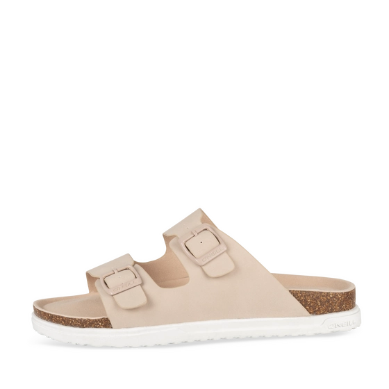 Slippers_avec_talon NUDE Dames