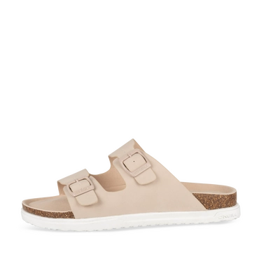 Slippers_avec_talon NUDE Dames
