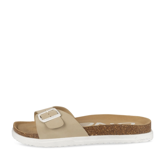 Slippers_avec_talon BEIGE Dames