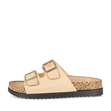 Slippers_avec_talon GHIACCIO Dames