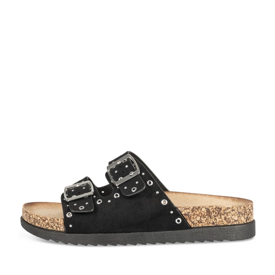 Mules NOIR Femme