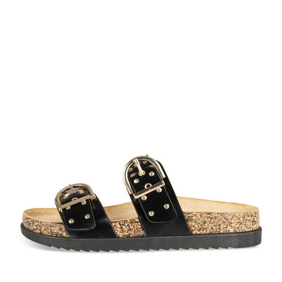 Mules NOIR Femme