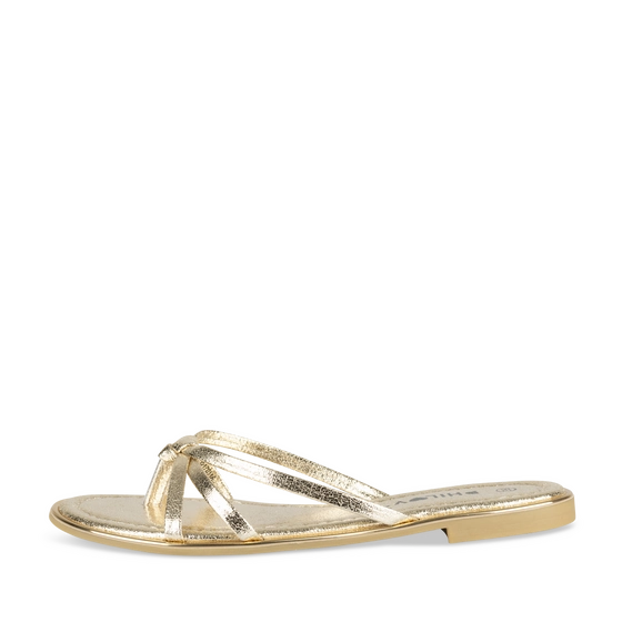 Tongs OR Femme
