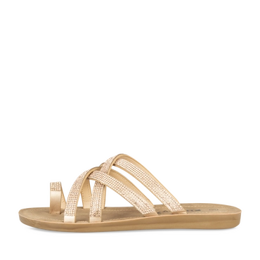 Teenslippers_avec_talon GHIACCIO Dames