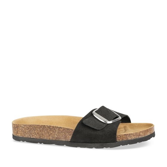 Mules NOIR Femme