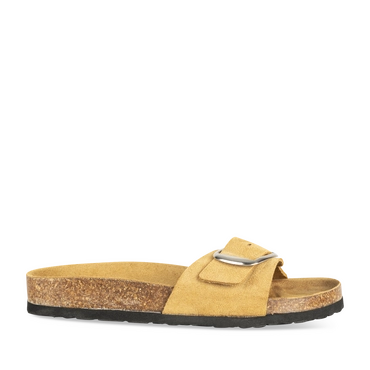Mules BEIGE Femme