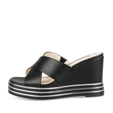 Mules NOIR Femme