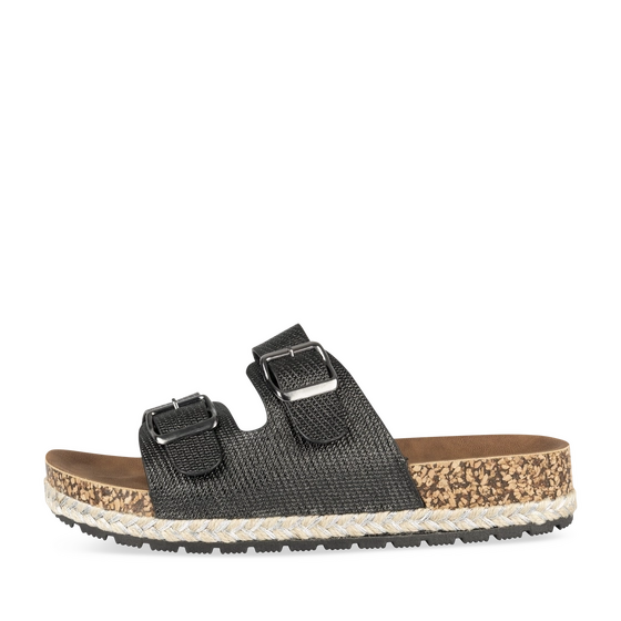 Mules NOIR Femme