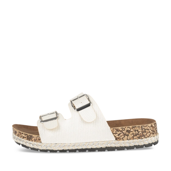 Mules BEIGE Femme