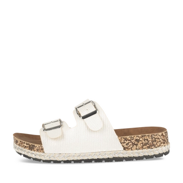 Slippers_avec_talon BEIGE Dames