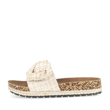 Slippers_avec_talon BEIGE Dames