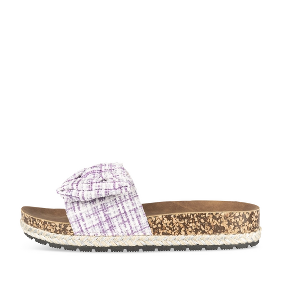 Mules VIOLET Femme