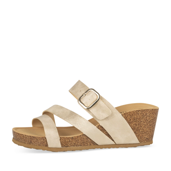 Mules OR Femme