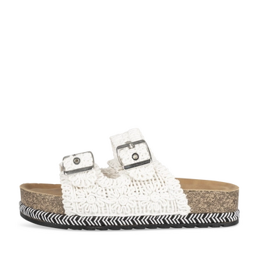 Slippers_avec_talon WIT Dames