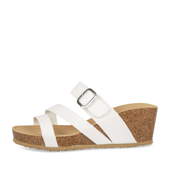 Slippers_avec_talon WIT Dames