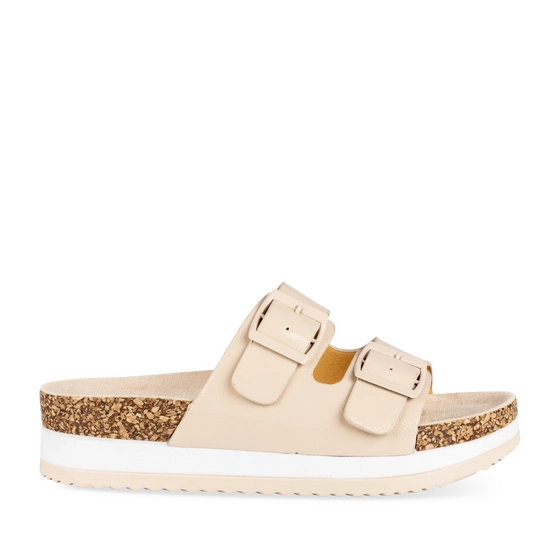Slippers_avec_talon BEIGE Dames
