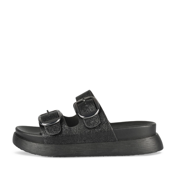 Mules NOIR Femme