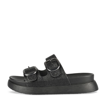 Mules NOIR Femme