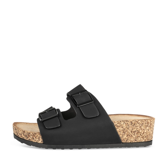 Mules NOIR Femme