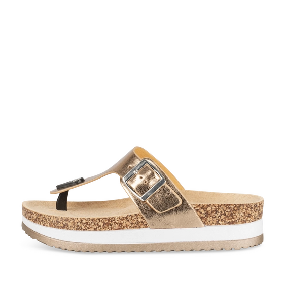 Teenslippers_avec_talon GHIACCIO Dames