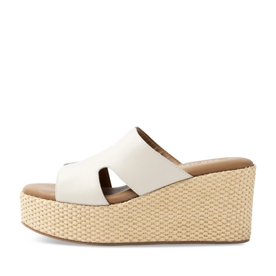 Mules BEIGE Femme