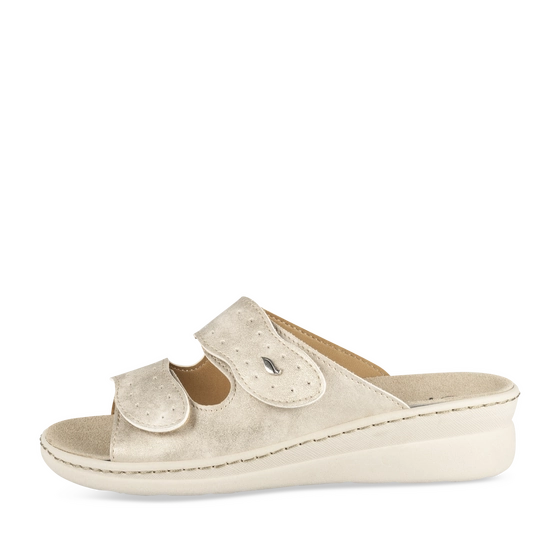Slippers_avec_talon GOUD Dames
