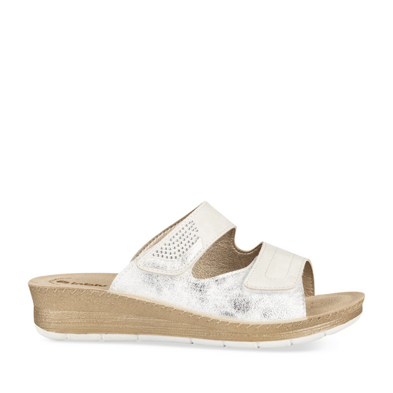 Mules BLANC Femme