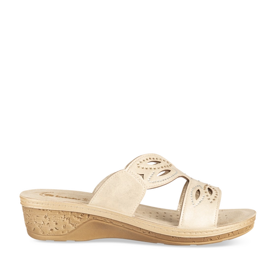 Slippers_avec_talon BEIGE Dames