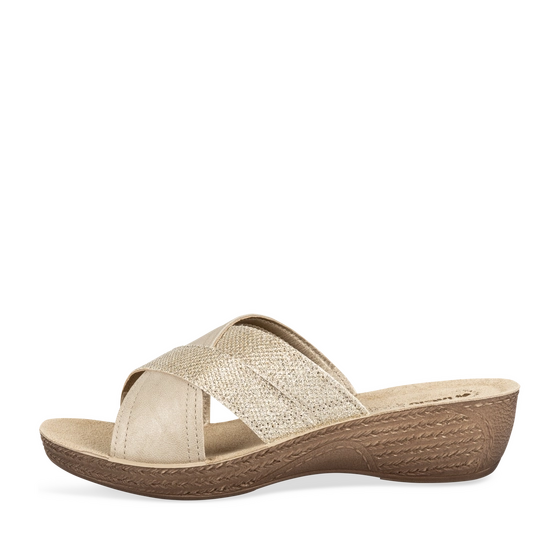 Mules OR Femme