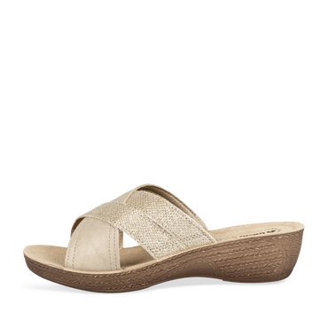 Mules OR Femme