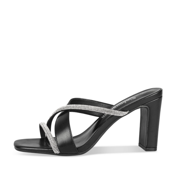 Mules NOIR Femme