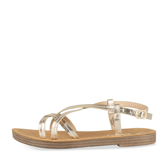 Sandalen_avec_talon GOUD Dames