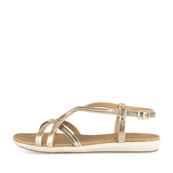 Sandalen_avec_talon GOUD Dames