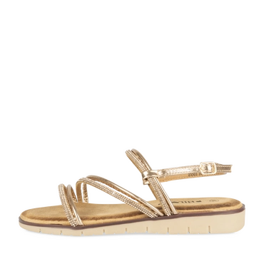 Sandales ROSE GOLD Femme