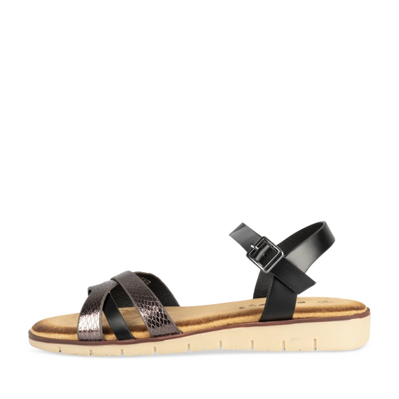 Sandales NOIR Femme