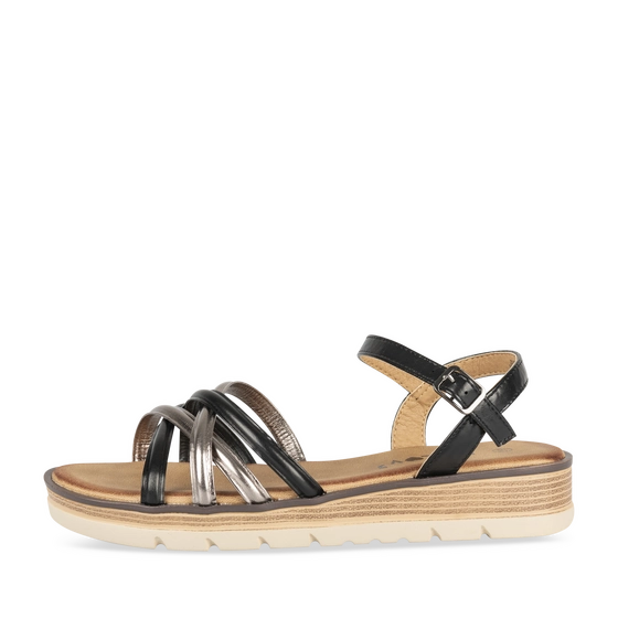 Sandales NOIR Femme