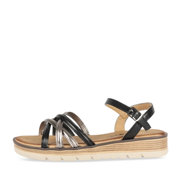 Sandales NOIR Femme