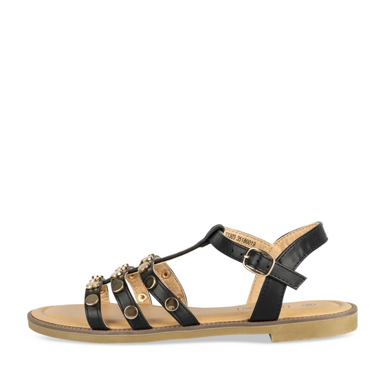 Sandales NOIR Femme