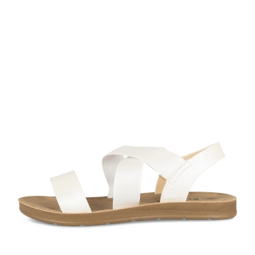 Sandales BLANC Femme