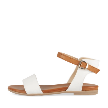 Sandalen_avec_talon WIT Dames