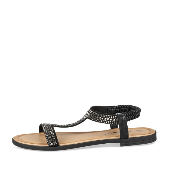 Sandales NOIR Femme